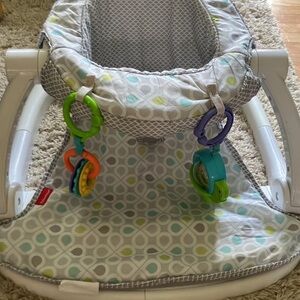Baby Activity Seat with Toys